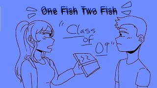 One Fish Two Fish Class of 09 Skit Enjoy [upl. by Bruckner]