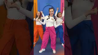 Clap clap clap snap 👏🫰 kids dance fyp trend [upl. by Viridi]