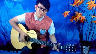 Nine Ball Hingga Akhir Waktu  Nathan Fingerstyle [upl. by Laehpar606]