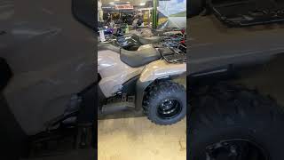 New 2024 Honda Foreman 520 4x4 ATV For Sale [upl. by Yusuk143]