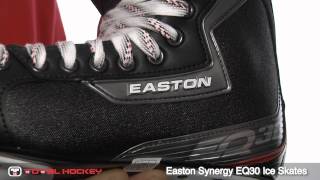 Easton Synergy EQ30 Ice Skates [upl. by Luapnaej]