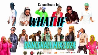 Dancehall Mix 2024  New Dancehall Songs 2024  What If  450Squash  Chronic Law  Popcaan  Kraff [upl. by Nala223]