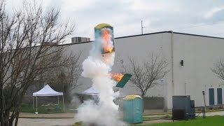 Fireworks in a Portapotty [upl. by Barby439]