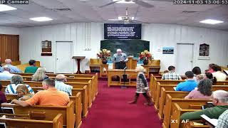 Lobelville Church of Christ Live Stream [upl. by Annot]