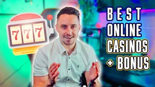 Best Online Casinos 2024 Bonuses  Gambling Sites [upl. by Latty]