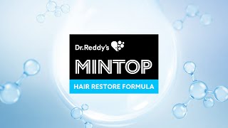 Mintop Hair Restore Formula  Hindi 30sec [upl. by Luciana]