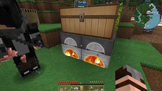 Minecraft FTB Continuum German 001  Start in ein Abenteuer  Moddet Minecraft [upl. by Schluter265]