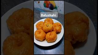 Festival special sweets  Balushahi  easy sweets recipes for any occasion cooking sweetfestival [upl. by Salim631]