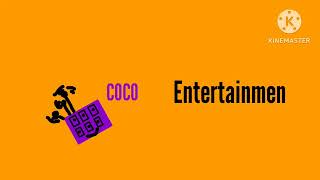 COCODE Entertainment Inc Logo [upl. by Birchard]