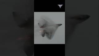 F22 Raptor Breaks the Sound Barrier [upl. by Neumann]