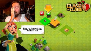 So I Tried Clash of Clans [upl. by Hedelman414]