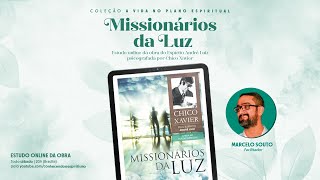 Aula 07  Capítulo 2  A Epífise  2º Parte  Missionários da Luz [upl. by Arikehs]