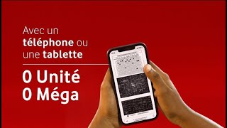 VODACOM EXETAT 2024  PREPARE TA REUSSITE AVEC VODAEDUC  ACCES GRATUIT [upl. by Maribeth]