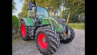 Fendt 724 SCR Profi Plus For Sale wwwrobluijkxnl [upl. by Docila]