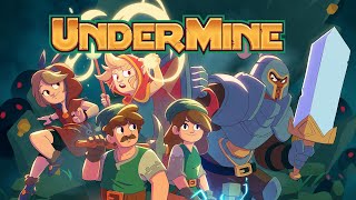 Undermine 2020  Possibly the Next Great Roguelite [upl. by Sevein]