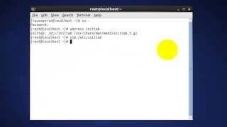 Disable CTRLALTDEL in CentOS [upl. by Wystand337]