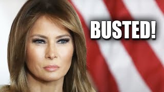 Melania Trump Appears DESPERATE for Money [upl. by Zednanreh16]