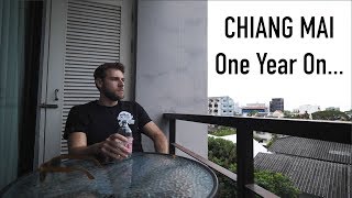 CHIANG MAI ONE YEAR ON [upl. by Kooima]