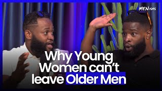 How Older Men Trap Younger Women  Menisms Ep 83 [upl. by Christabel]