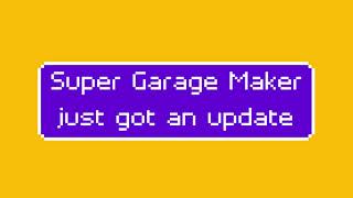 Super Garage Maker V20 Trailer  GBG [upl. by Artcele903]