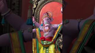 Biggest festival 2024  ganpati bappa  coming soon comingsoon ganpati shorts 2024viralshort [upl. by Coltson]