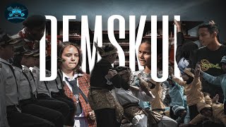 DEMO EKSKUL 2019  SMPN 49 [upl. by Dalt]