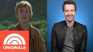 Bohemian Rhapsody Star Joseph Mazzello On Starring In Jurassic Park As A Kid  TODAY [upl. by Baram336]