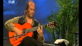 Paco de Lucia Burghausen 2004 [upl. by Ynney93]