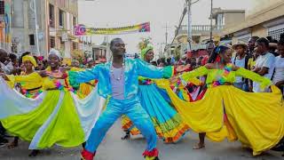 Les Professionels De Jacmel  Frèt Kach Kanaval 2012 [upl. by Ahsienak]