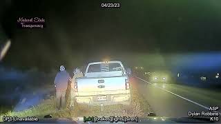 DWI Accident Arrest Hot Springs Garland County Arkansas State Police Troop K Traffic Series Ep 265 [upl. by Waynant]