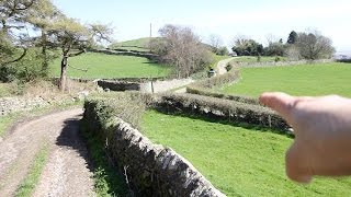 Hoad From The Gill Via Chittery Lane  Choose Ulverston [upl. by Naillig]