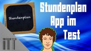 Stundenplan amp Noten in einer App  Stundenplan Mobile beendet [upl. by Eemak264]