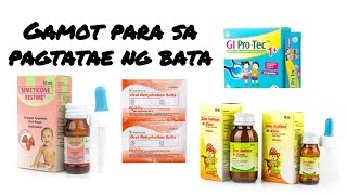 ANONG GAMOT SA PAGTATAE NG BATA  MOMMY JAEN [upl. by Ellenahs]