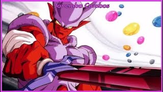 Dbfz Ver 121 Janemba Combos [upl. by Carlson]