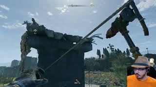 Hemmstoff macht uns stark wie Chris Hemsworth 013 Dying Light 2 [upl. by Reivaxe]