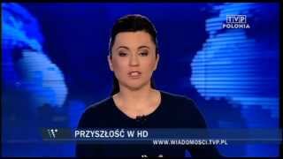 TVP naziemna telewizja cyfrowa [upl. by Nodnart]