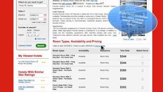 How to book a cheap hotel at Webjet [upl. by Behrens]