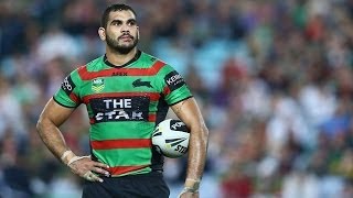 GREG INGLIS 2013   UNSTOPPABLE [upl. by Aelat]