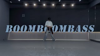 YOUTOVE RIIZE라이즈 ‘BOOM BOOM BASS’ Dance Practice COVER [upl. by Adlesirk319]