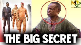 Prof PLO Lumumba Powerful Speech bold the BIG SECRET on Africa AGENDA 2063 Revealed [upl. by Owiat]