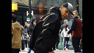 Not A Skateboarding Vlog 1  New York City Midtown Staten Island Atlantic City Skateboarding [upl. by Airun462]