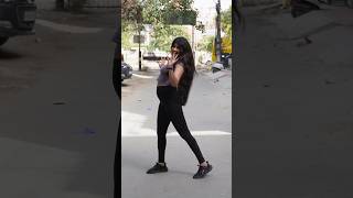 Zalim Dance Cover  Zalim Song  Nora Fatehi  Badshah  Atisha Singh  Dance Video  Zalim dance [upl. by Lelia]