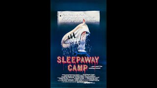 Sleepaway Camp 1983 cast [upl. by Jennica]