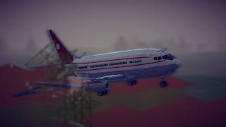 Aviation Disasters Besiege 20 [upl. by Ahterod]