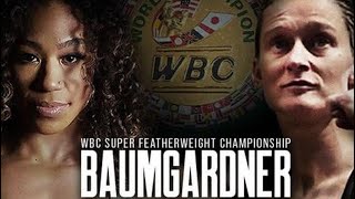 Alycia Baumgardner vs Delfine Persoon Post Fight Analysis [upl. by Lainad410]