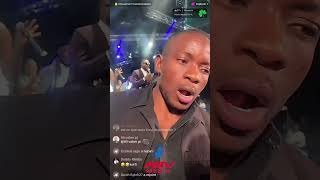 À l’instant en Afrique du Sud Heritier Wata  Mamacy Koffi Olomide amp Yvonne Chaka [upl. by Akem341]