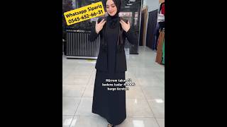 yenisezon altincihissim hijab tesettur indirim hijabfashion islamicwear modestfashion moda [upl. by Haisoj]