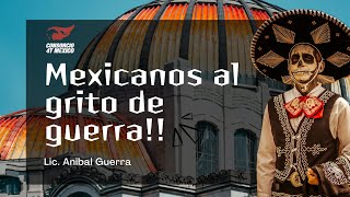 Mexicanos al grito de Guerra [upl. by Nayk302]