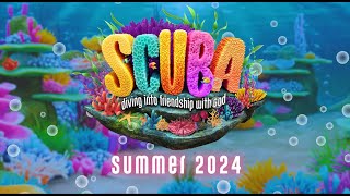 SCUBA VBS  New for Group VBS 2024 [upl. by Pradeep]