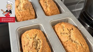 Easy Homemade Applesauce Spice Cake Recipe  My Kitchen My Rules [upl. by Pokorny]